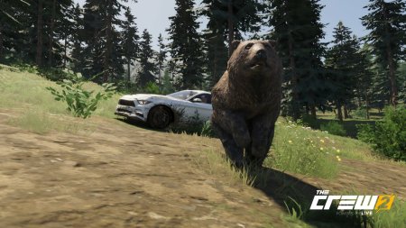 The Crew 2 Русская Версия (Xbox One) USED Б/У 