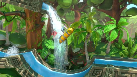 игра Slide Stars Русская Версия (Switch) для Nintendo Switch