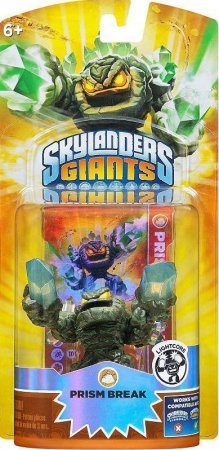 Skylanders Giants:   () Prism Break