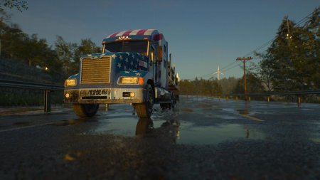Delivery Driver The Simulation (PS5)