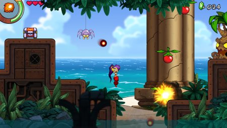 Shantae and the Seven Sirens (Limited Run #007) Русская Версия (PS5)