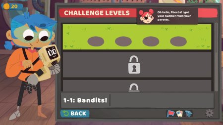 игра Floppy Knights (Limited Run) Русская Версия (Switch) для Nintendo Switch