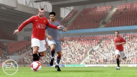 FIFA 10 (Xbox 360) USED Б/У