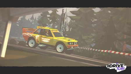 #DRIVE Rally Специальное Издание (Special Edition) Русская Версия (PS5)