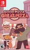 Good Pizza Great Pizza SteelBook Edition Русская Версия (Switch)