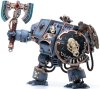  JoyToy:        (Space Marines Space Wolves Venerable Dreadnought Brother Hvor 1:18)  40K (Warhammer 40K) (JT2764) 20 