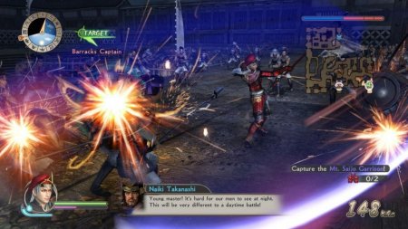  Samurai Warriors: Spirit of Sanada (PS4) Playstation 4