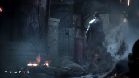 Vampyr Русская Версия (Xbox One) 