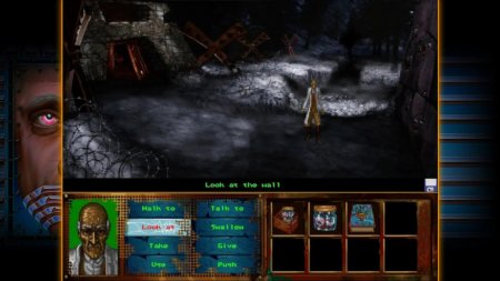 Harlan Ellison's I Have No Mouth, and I Must Scream (Limited Run) (PS5)