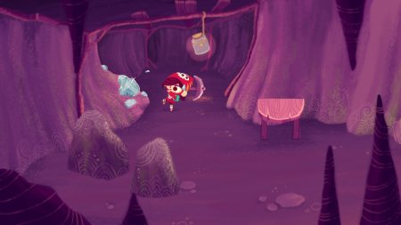 игра Mineko's Night Market Русская Версия (Switch) для Nintendo Switch