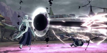 Игра Naruto Shippuden: Ultimate Ninja Storm 4 Русская Версия (PS4) USED Б/У Playstation 4