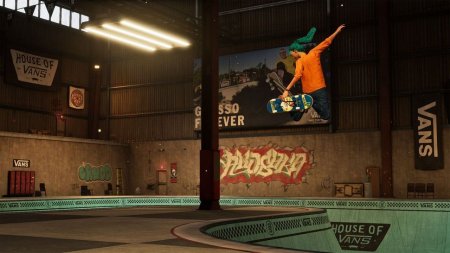  Tony Hawk's Pro Skater 1 + 2 (PS4) Playstation 4