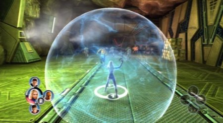 Fantastic 4 (IV) Four: Rise of the Silver Surfer (Xbox 360)