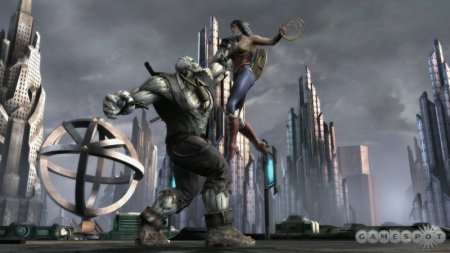 Injustice: Gods Among Us (Xbox 360/Xbox One)