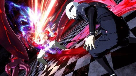 Игра Tokyo Ghoul:re Call to Exist Русская Версия (PS4) Playstation 4
