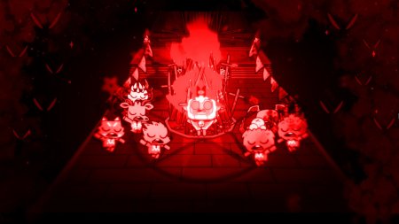 игра Cult of the Lamb Русская Версия (Switch) для Nintendo Switch