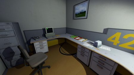 The Stanley Parable: Ultra Deluxe Русская Версия (PS5)