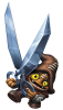 Skylanders Trap Team: Интерактивная фигурка Short Cut (мастер ловушек)