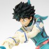 Фигурка Banpresto Anime Heroes: Идзуку Мидория (Izuku Midoriya) Моя геройская академия Невероятные герои (MHA The Amazing Heroes) (0045557121044) 20 см