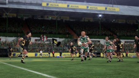 Rugby Challenge 2 (Xbox 360)