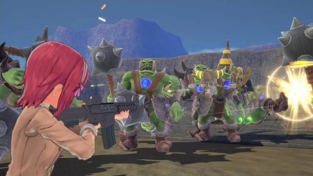 Игра Bullet Girls Phantasia (PS4) Playstation 4
