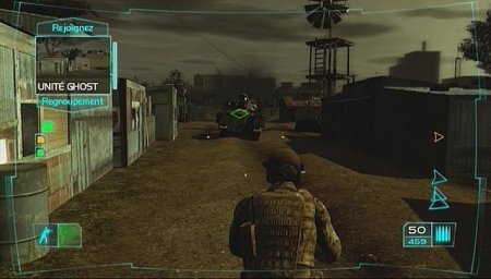 Tom Clancy's Ghost Recon: Advanced Warfighter (Classics) (Xbox 360/Xbox One)