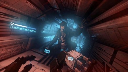  The Persistence (  PS VR)   (PS4) USED / Playstation 4