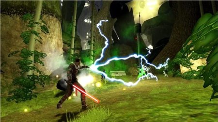 игра Star Wars: The Force Unleashed (Limited Run) Русская Версия (Switch) для Nintendo Switch