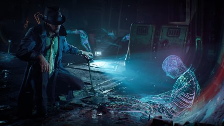 Nobody Wants to Die (Limited Run #169) Русская версия (PS5)