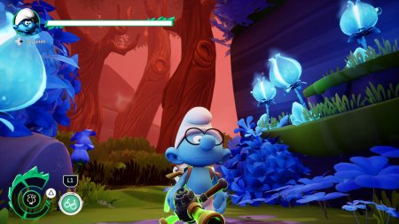 The Smurfs 2 ( 2):    (The Prisoners of the Green Stone)   (Xbox One) 