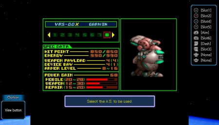 игра Assault Suit Leynos 2 Saturn Tribute (Switch) для Nintendo Switch