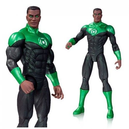  Dc Comics. Green Lantern ( ) John Stewart (17 )