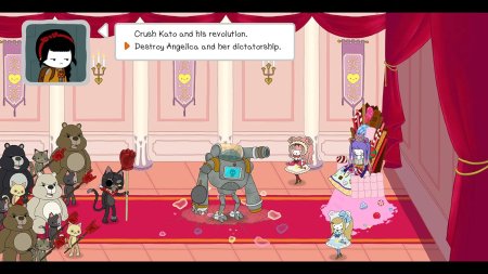 игра Colossus Down (Switch) для Nintendo Switch