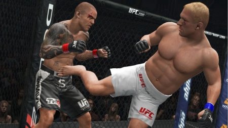   UFC Undisputed 3 (PS3)  Sony Playstation 3