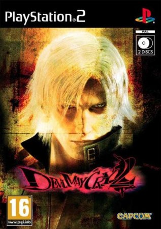 DmC Devil May Cry: 2 (PS2) USED /