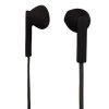 Наушники проводные Hama Joy + Stereo Earphones Красные PC/Wii U/PS Vita/3DS (PC) 