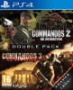 Commandos 2 and Commandos 3 HD Remaster Double Pack Русская Версия (PS4)