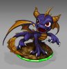 Skylanders Spyro's Adventure:   Spyro