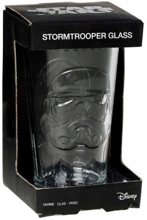    Paladone:   (Star Wars)  (Stormtrooper) (PP5058SW) 500 