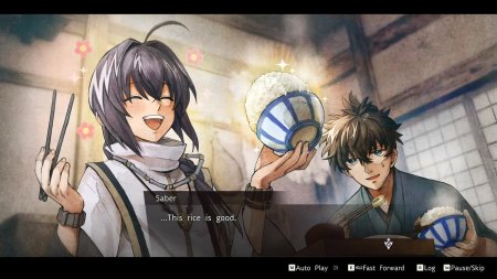 Fate/Samurai Remnant (PS5) USED Б/У