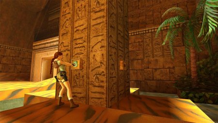 Игра Tomb Raider I-III (1-3) Remastered Starring Lara Croft Русская Версия (PS4) Playstation 4