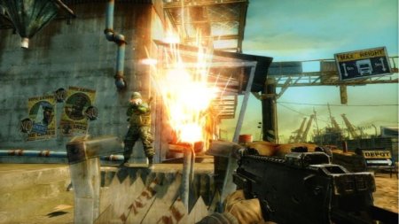 Bodycount (Xbox 360) USED Б/У
