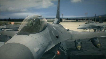 Ace Combat 6: Fires of Liberation (Xbox 360/Xbox One) USED Б/У
