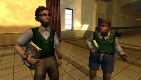Bully: Scholarship Edition (Xbox One) USED Б/У 