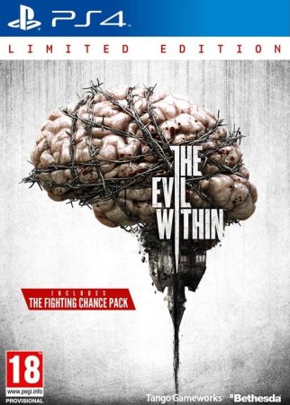 The Evil Within (  )   (Limited Edition)   (PS4)