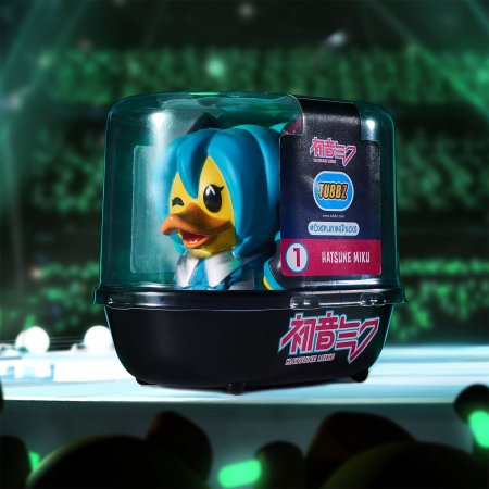 Фигурка-утка Numskull Tubbz: Хацунэ Мику (Hatsune Miku) 9 см Остальные