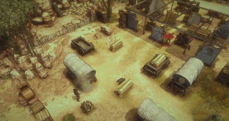 игра Hard West Collector's Edition Русская Версия (Switch) для Nintendo Switch