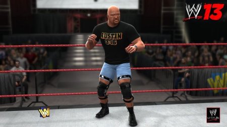 WWE '13 (Xbox 360) USED Б/У
