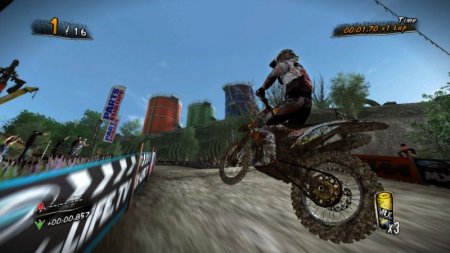 MUD FIM Motocross World Championship (Xbox 360)
