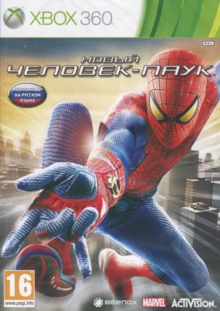  - (The Amazing Spider-Man)   (Xbox 360)